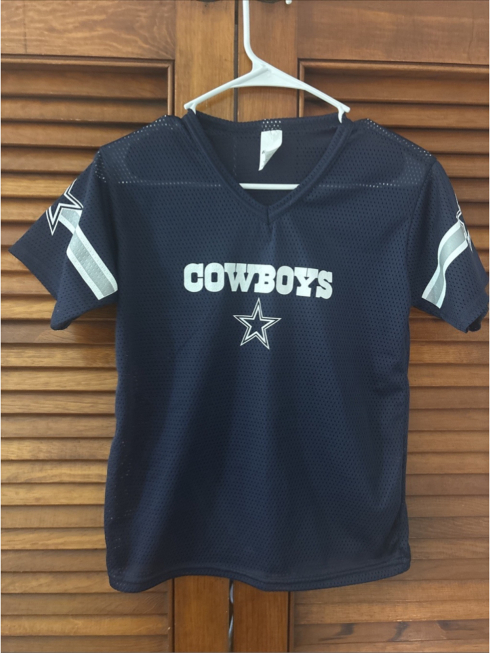 Dallas Cowboys #4 Franklin Jersey Youth M